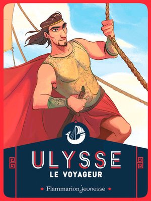 cover image of Ulysse le voyageur